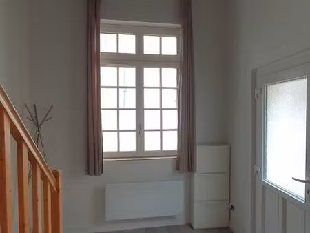 appartement meublé