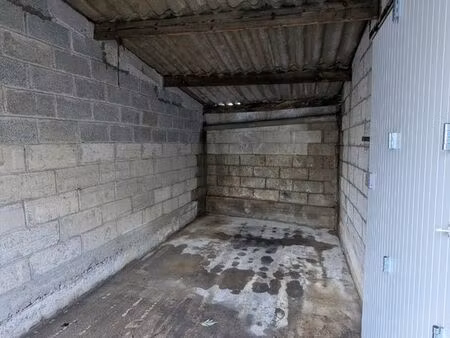 garage/box à louer