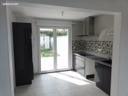 maison 3 chambres à pujols