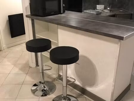 appartement t2 - quartier de l'houmeau