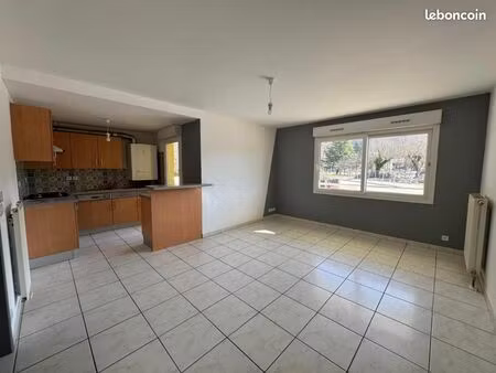 appartement 2 pièces 46 m²