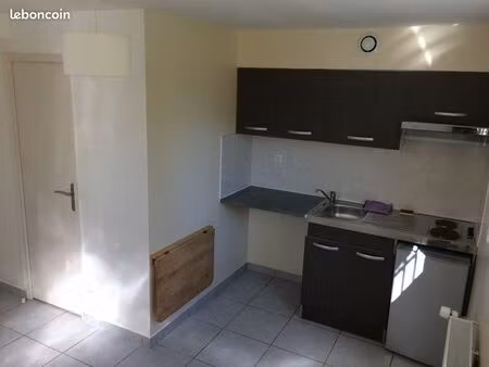 studio meublé à champlan