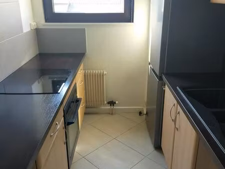 appartement 2 pièces 42m²