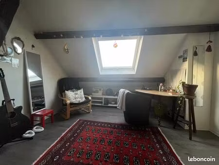 location appartement type 1 bis