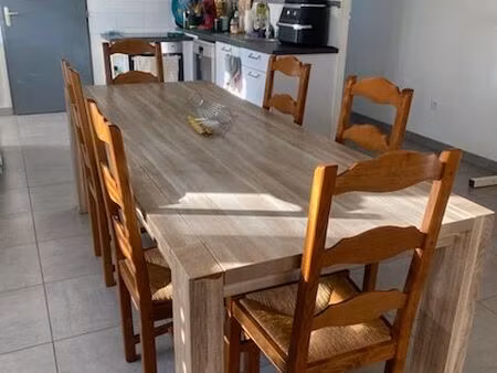 appartement t4 avec jardin