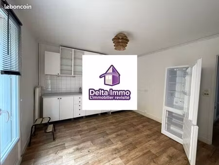 appartement 2 pièces 67 m²