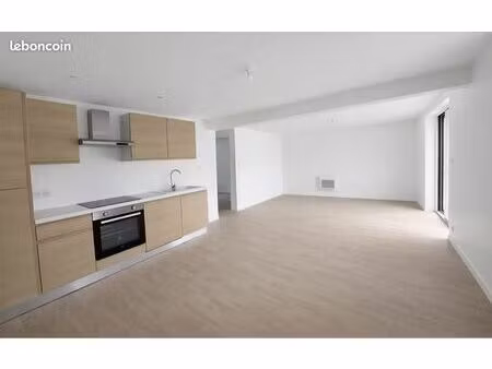 superbe appartement t4 - 84m2