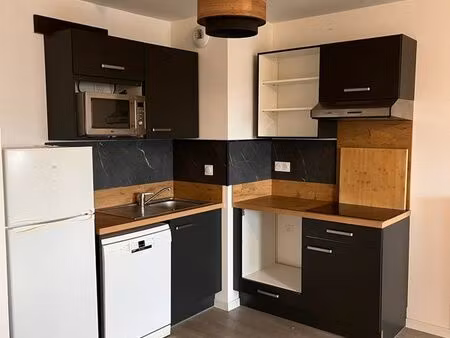 location appartement récent t2