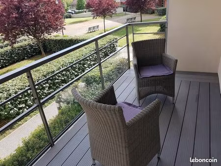 location appartement t3