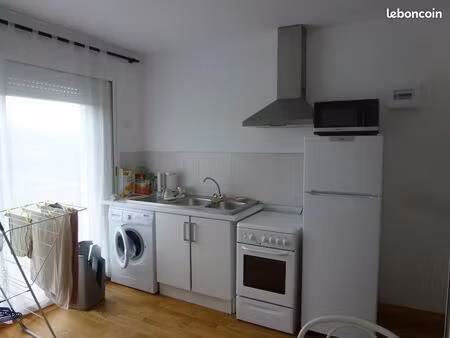 t1 bis entierement meublé et equipé