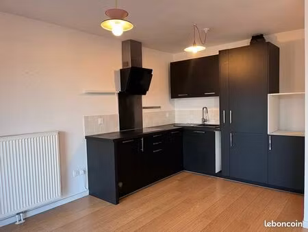 appartement à louer – t2 – 48m2 – lille jean baptiste lebas