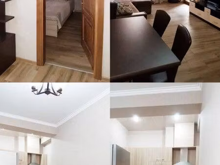 appartement moderne et lumineux – t2 meublé et spacieux