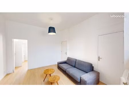 t2 spacieux et lumineux de 43m2