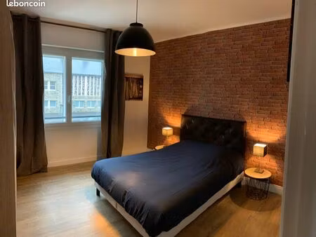 bel appartement centre ville lorient