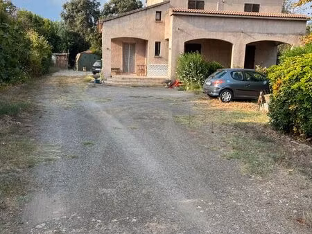 appartement meublé t3 lucciana