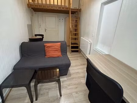 studio meublé metz centre