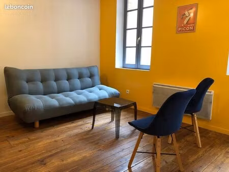 location appartement t2 montauban centre