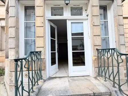 appartement à louer - nancy centre