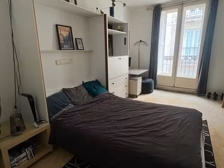 t1 bis hypercentre meublé