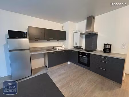 appartement 3 pièces 61 m²