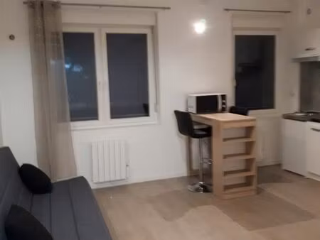 studio proche sciencespo