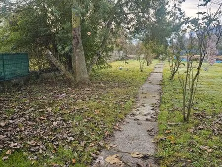 location appartement avec jardin et garage