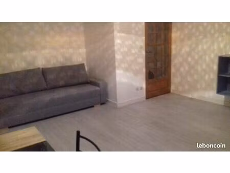 studio meublé saint jean le blanc