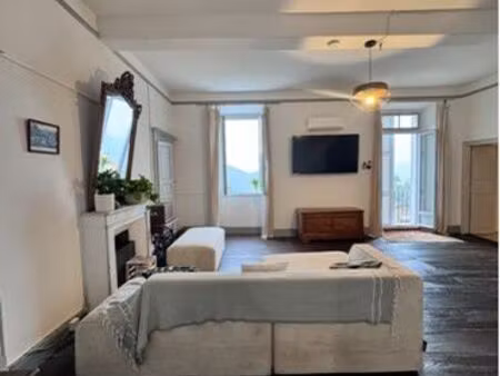 appartement à louer à l’année à sainte lucie de tallano