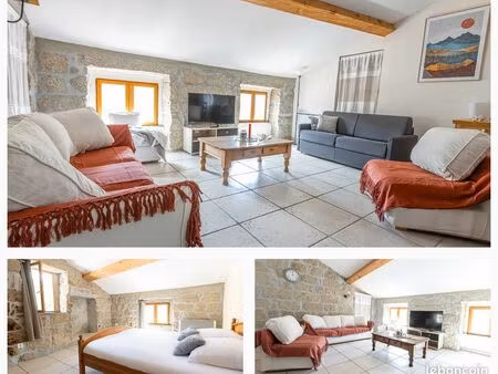 appartement t3 à louer à sartène tout équipé idéal colocation