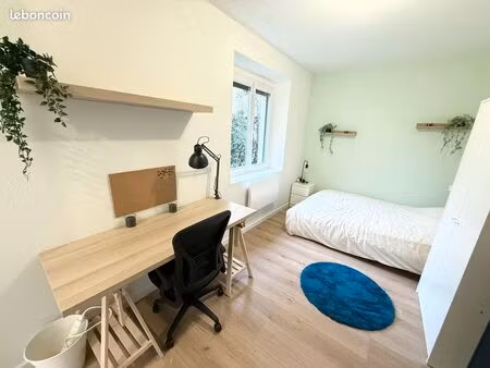 studio neuf meublé - st florent