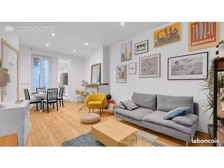 location appartement meublé avec bel exterieur - toulouse guilhemery