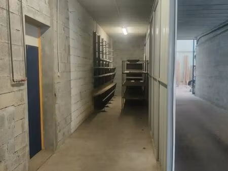 box 30m2 bourget du lac