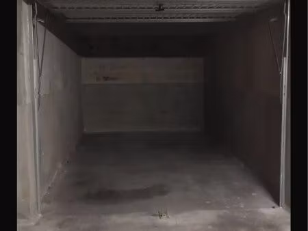 location box à voiture