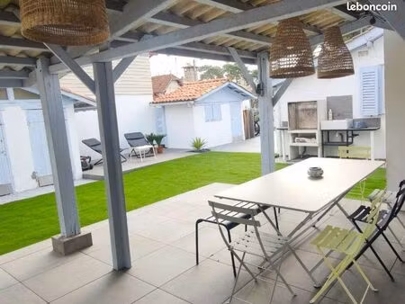 maison rénovée et meublée 40 m² - centre ville