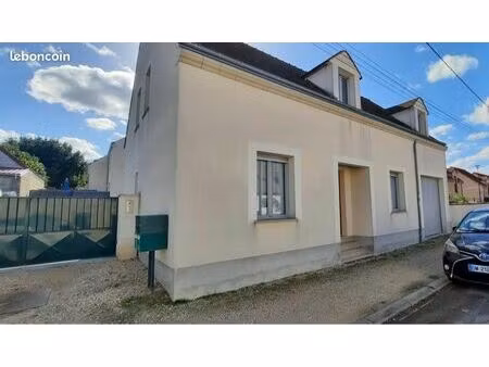 maison individuelle à louer 4 chambres