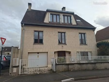 à louer – belle maison familiale / colocation possible – 190 m² – le blanc-mesnil