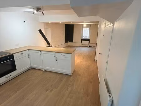 location maison de ville de 80 m²