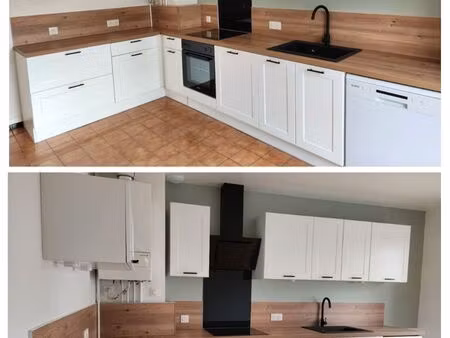 maison 3 chambres - quartier villaret