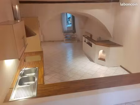 loue maison saillans 98m²