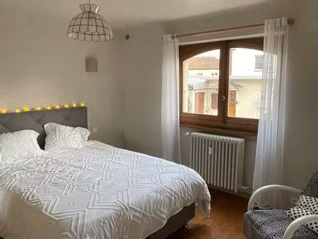 t2 au calme à 2 pas de la voie verte