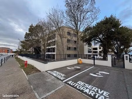 appartement 3 pièces 60 m²