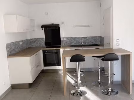 appartement 3 pièces - 62m2