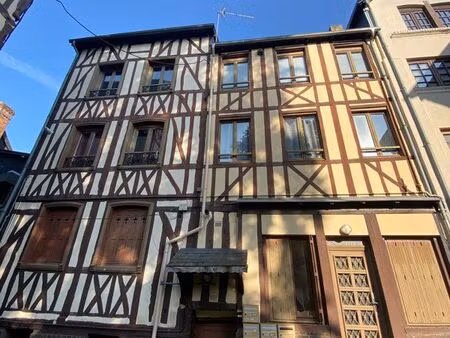 appartement en souplex rue des martyrs