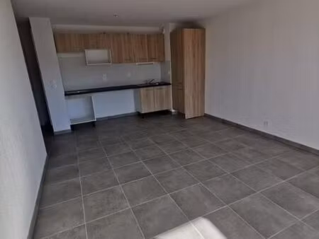 appartement 3 pièces 58 m²