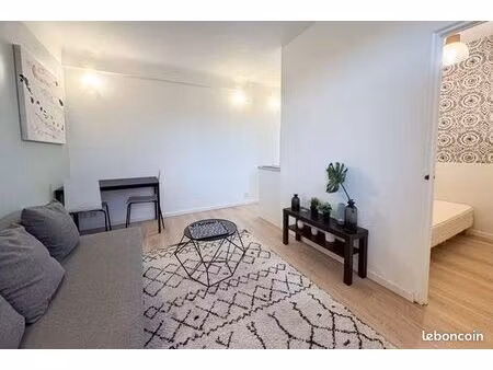 studio - meublé 27m2