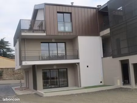 location appartement aux herbiers