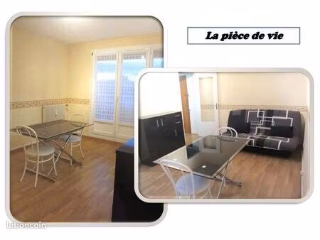 appartement t1 meublé