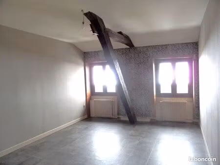 appartement 2 pièces 52 m²