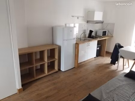 appartement t1bis