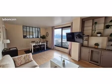 a louer t3 meublé suresnes centre-ville